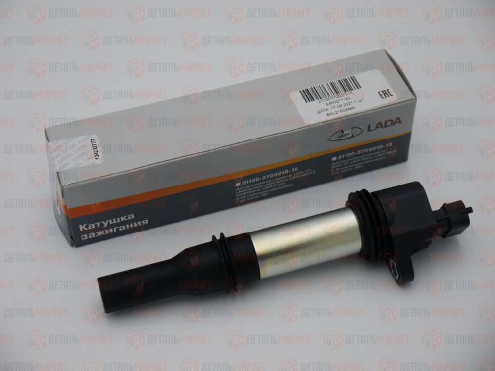 Катушка зажигания 21120 (в упаковке) ELDOR 8450077183