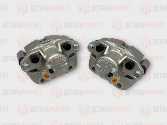 Комплект суппортов тормоза переднего RENAULT Logan (K7M, K7J) (к-т 2 шт.)