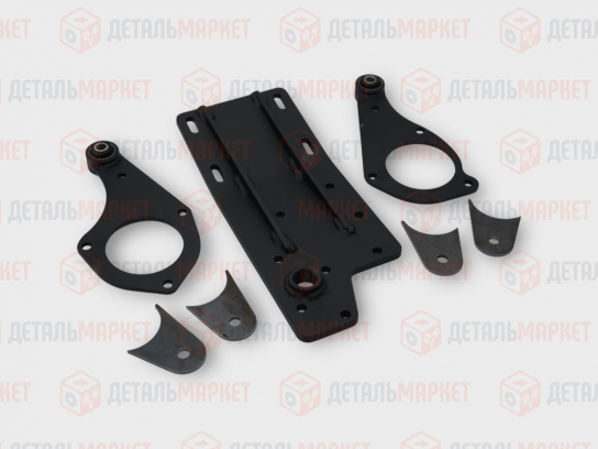 Независимое крепление (отвязка) переднего моста 21210 (черная)