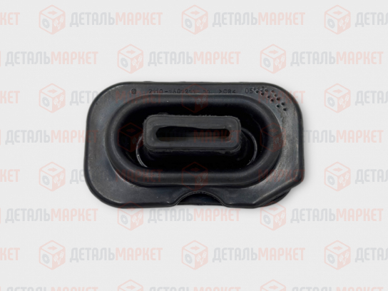 Вилка сцепления 21100 с пыльником и втулками