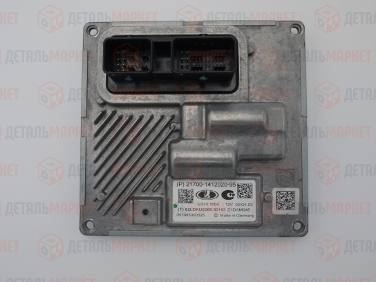 Контроллер роботизированной коробки передач 21700