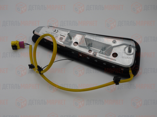 Модуль подушки безопасности боковой левый 21700 (в сидении)