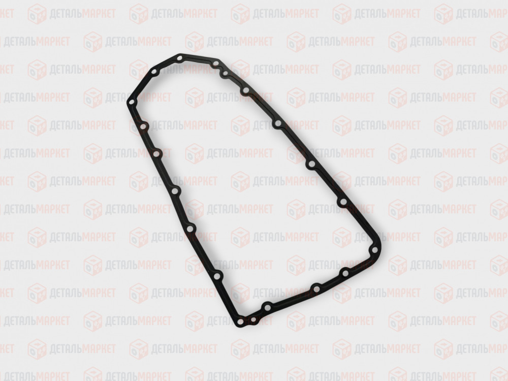 Прокладка поддона АКПП CVT JF011Е NISSAN (металл.)