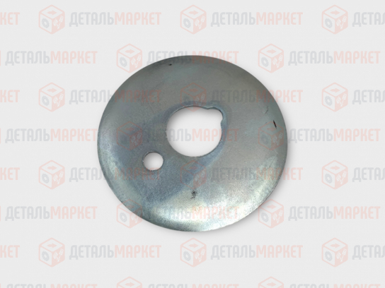 Шкив зубчатый коленвала 21116 (маленький) + шпонка, штифт, шайба