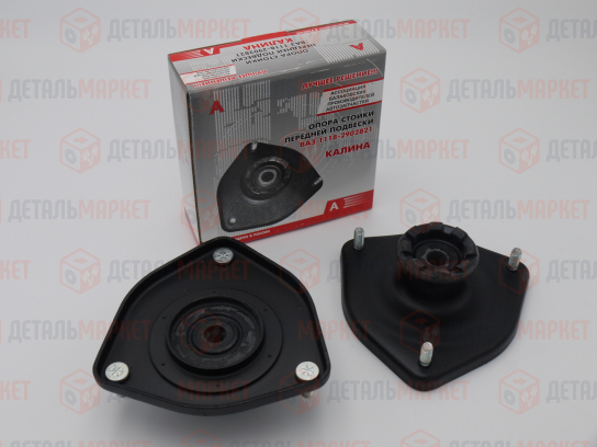 Опора верхняя стойки передней подвески 11180 (люстра)