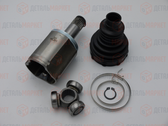 Шарнир внутренний для LADA X-Ray (граната) (КПП 21809)