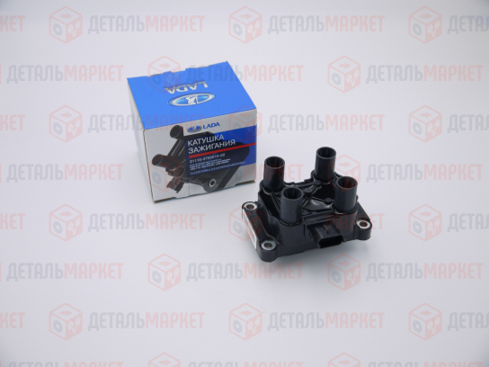 Катушка зажигания 21110 (в упаковке) СЕВЕР