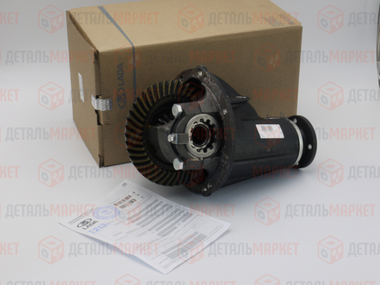 Редуктор заднего моста 21060