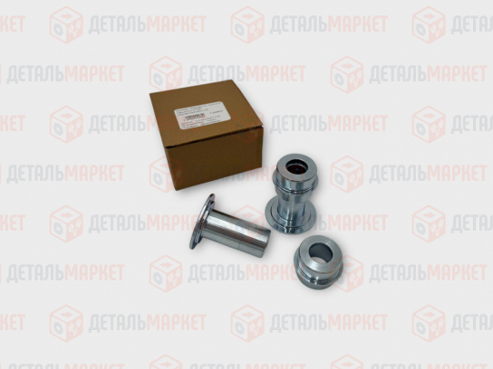 Комплект перехода на ступичный подшипник 21080 (гальванизированный)