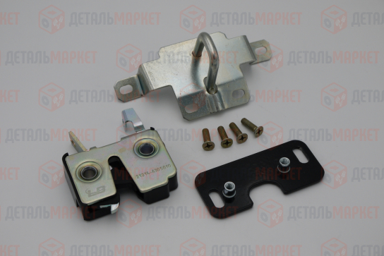 Замок крышки багажника 21213 (бесшумный)