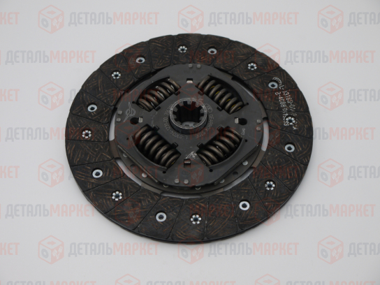 Диск сцепления ведомый УАЗ LUK