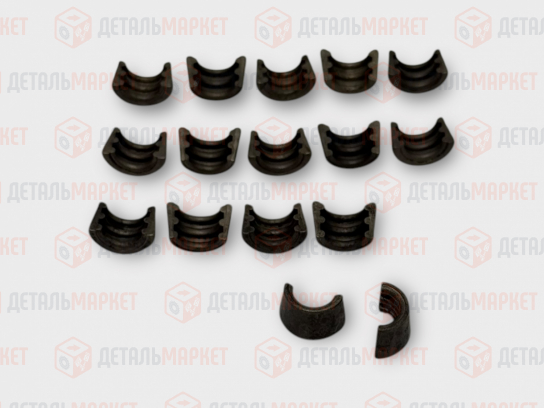 Комплект сухарей клапана 21080 (16 шт.)
