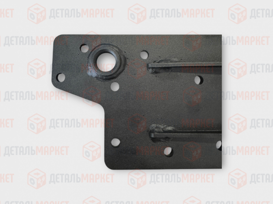 Крышка картера переднего моста 21230 нижняя (лопата) СТАЛЬ