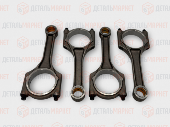 Комплект шатунов 11194, 21126 (к-т 4 шт.)