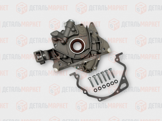 Насос масляный 21120 (с прокладкой и метизами)