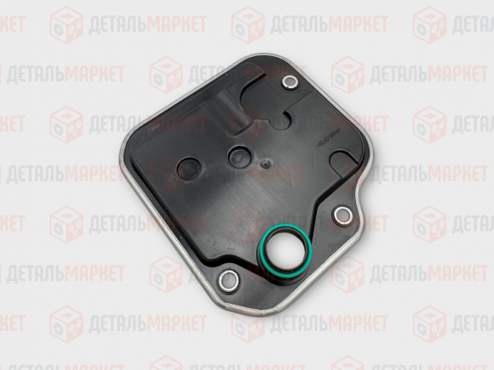 Фильтр маслянный поддона АКПП HYUNDAI Solaris / KIA Rio с прокладкой