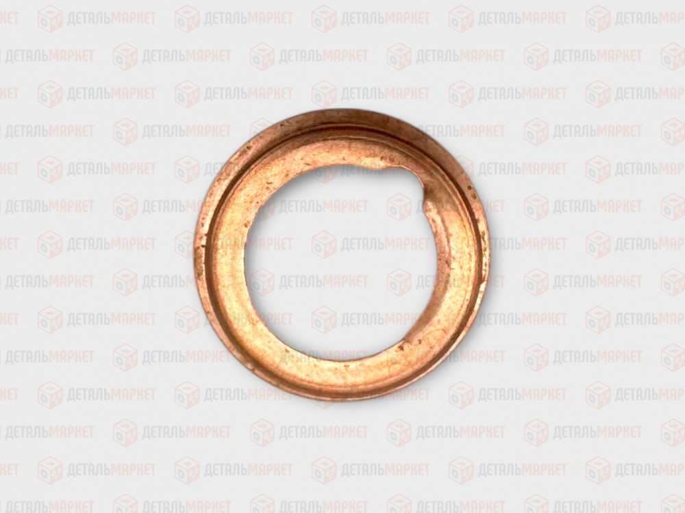 Прокладка сливной пробки картера АКПП CVT NISSAN 1102601M02