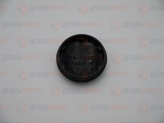 Накладка рукоятки рычага КПП 11180 (символ)