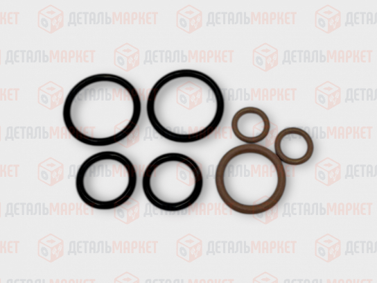 Комплект колец уплотнительных для системы кондиционирования для LADA Vesta