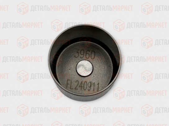 Толкатель клапана 11182 (стакан) 3,960