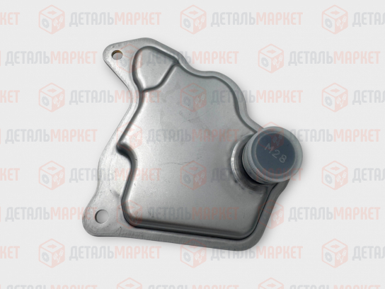 Комплект фильтров и прокладок АКПП CVT JF016E NISSAN (металлическая прокладка)