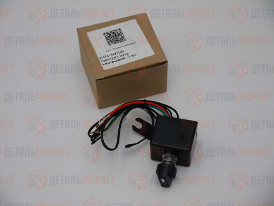 Терморегулятор электронный 21214