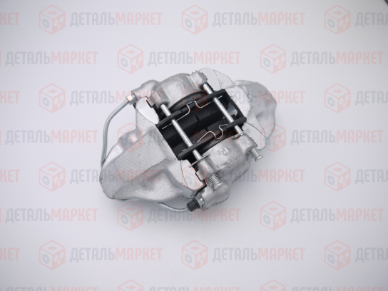 Суппорт передний левый в сборе 21010