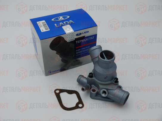Термостат в сборе 11180 для LADA Kalina (Прамо)
