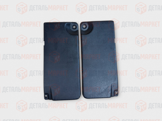Комплект кожухов фонаря заднего защитный правый+левый 21080
