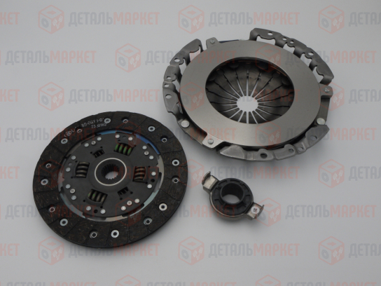 Комплект сцепления 21100, 21120, 21700 в сборе LUK