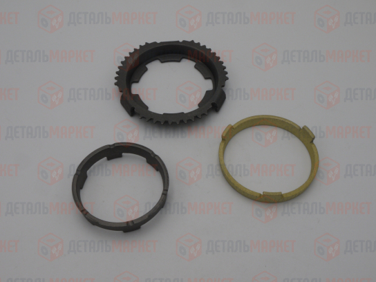 Кольцо блокирующее КПП 21810 (синхрон)