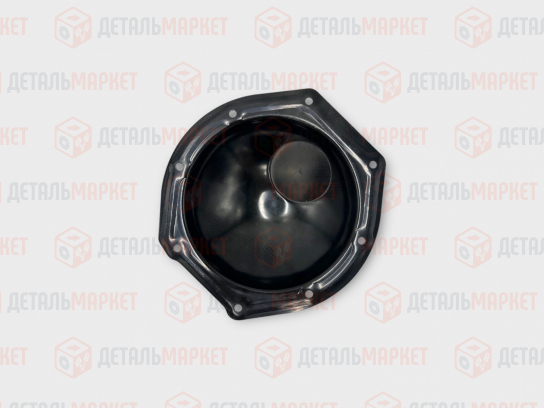 Крышка картера переднего моста 21210 (каска, люк) 8450108443
