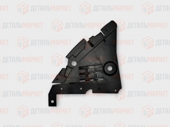 Пыльник двигателя правый CVT LB52 Renault Logan 2
