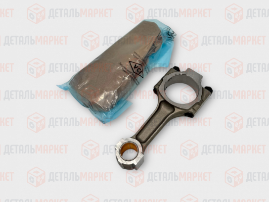 Шатун с крышкой 21100 (класс 1)