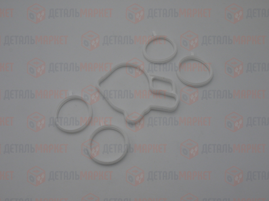 Комплект прокладок ресивера и дроссельной заслонки 21110