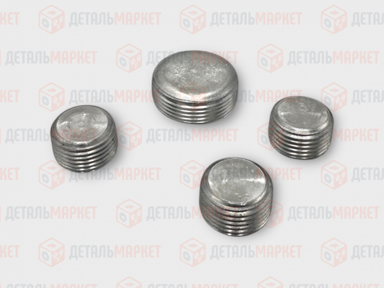 Комплект алюминиевых пробок ГБЦ 21230