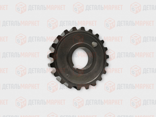 Шкив зубчатый коленвала 21080 (маленький)