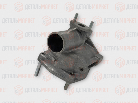 Корпус помпы 21073 голый со шпильками