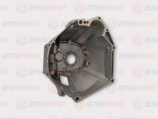 Картер сцепления 21010 (лопух)