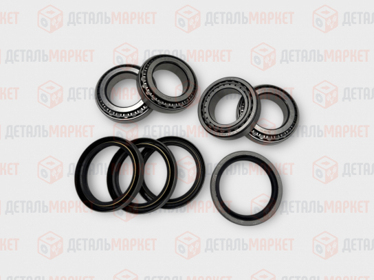 Ремкомплект ступицы передней 21210 с распорными втулками