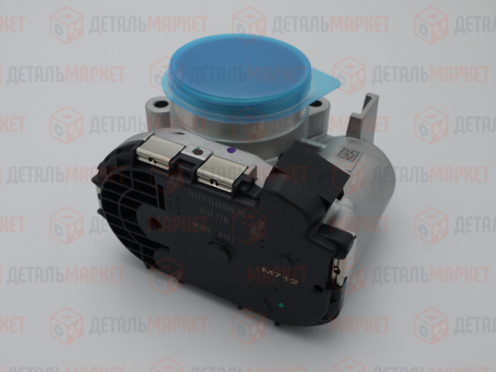 Патрубок дроссельный 21127 с электроприводом 8450105106