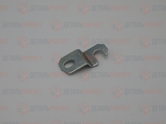 Кронштейн крепления трубы подводящей водяного насоса 21900