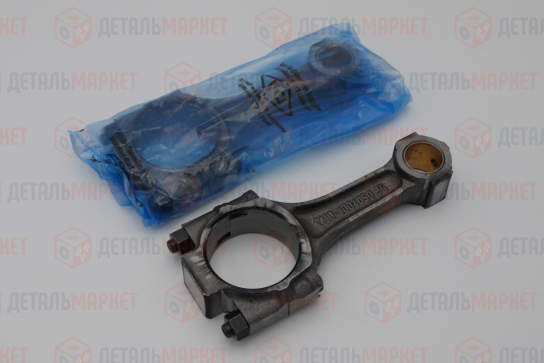 Шатун с крышкой 21100 (класс 3) 8450102382