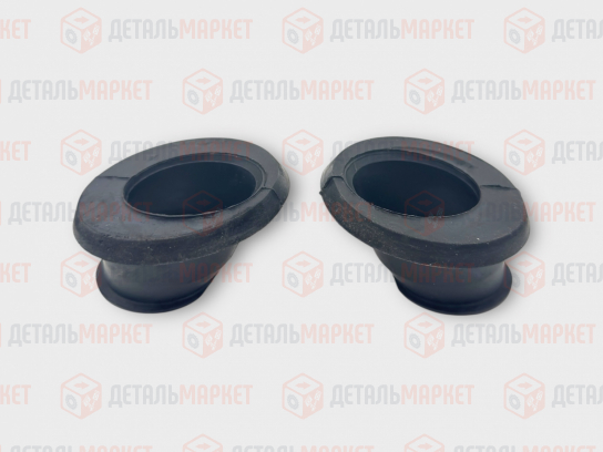 Уплотнители кронштейнов заднего бампера 21210