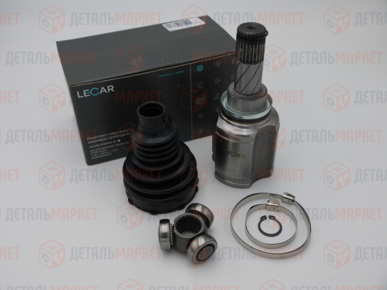 Шарнир внутренний для LADA Vesta (граната) (КПП JH3)