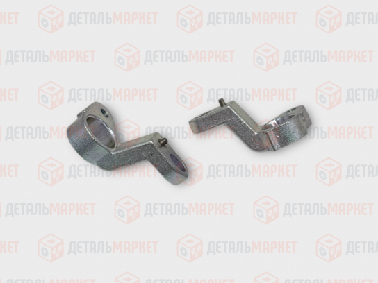 Комплект кронштейнов датчика АБС 11180 правый+левый