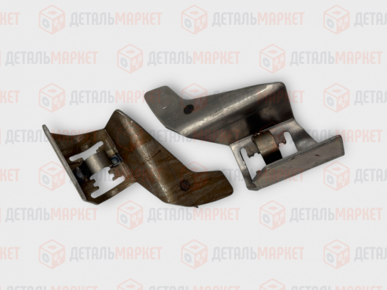 Фиксаторы сиденья левый+правый 21010 (гребенка)