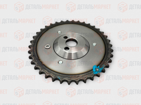 Звездочка распредвала регулируемая 21214, 21230 (с датчиком, разрезная)