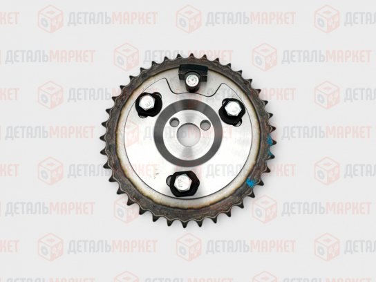 Звездочка распредвала регулируемая 21214, 21230 (с датчиком, разрезная)