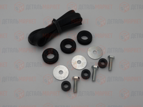 Ремкомплект крышки защитной ремня ГРМ 21080 (с прокладкой)